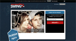 Desktop Screenshot of encontrosswing.com