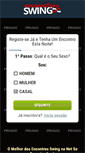 Mobile Screenshot of encontrosswing.com